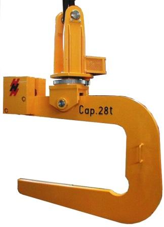 C-Hook Cap.28t